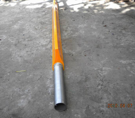 HX聚氨酯清扫器刮板150Χ1400