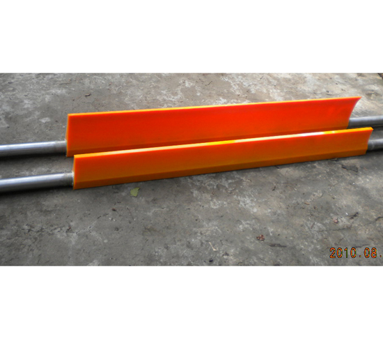 HX聚氨酯清扫器刮板1400