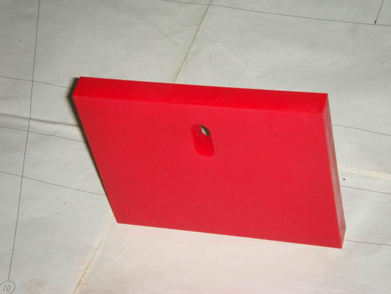 聚氨酯（PU）空段刮板