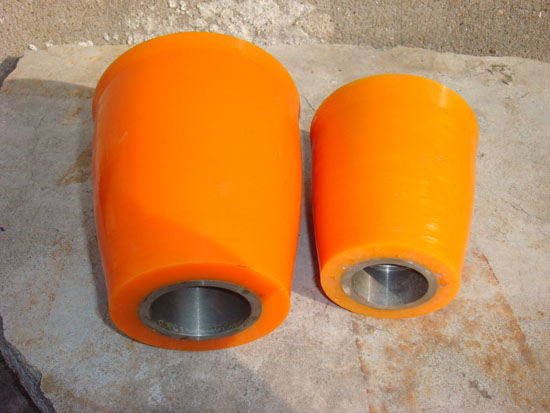 高承载弧度滚轮1