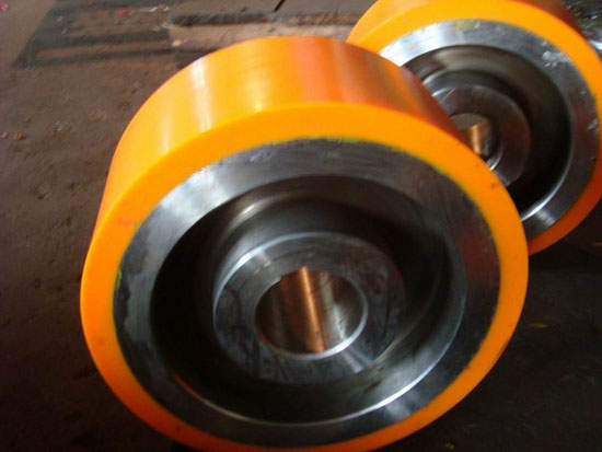 滚轮架轮Φ400Χ180