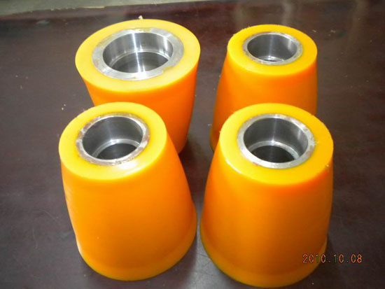 聚氨酯椭圆形导向轮1