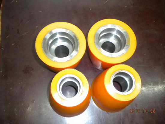 聚氨酯椭圆形导向轮2