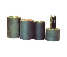 盘拉机设备用耐磨压紧辊