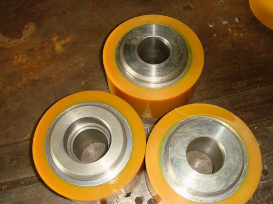 设备聚氨酯主动轮