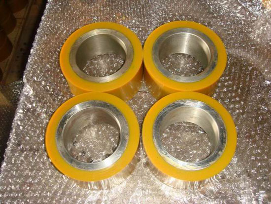 设备聚氨酯驱动轮