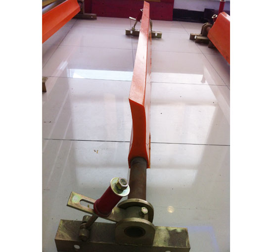 B型一体一道清扫器（含自动器）