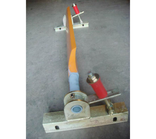 A型一体一道清扫器（含自动器）