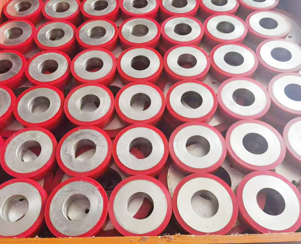 聚氨酯主动轮&nbsp;驱动轮