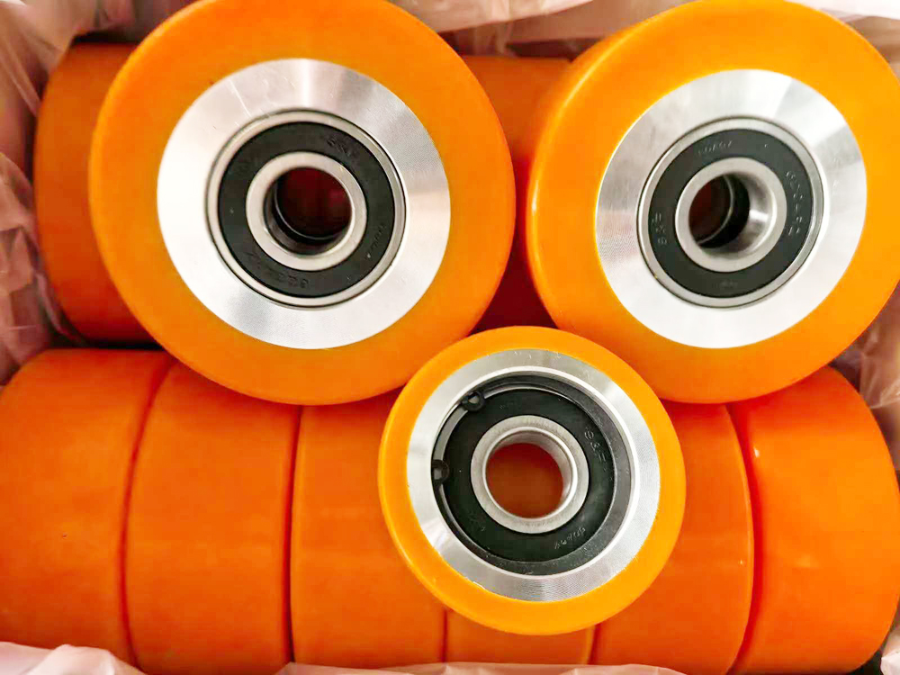 家用电梯导向轮