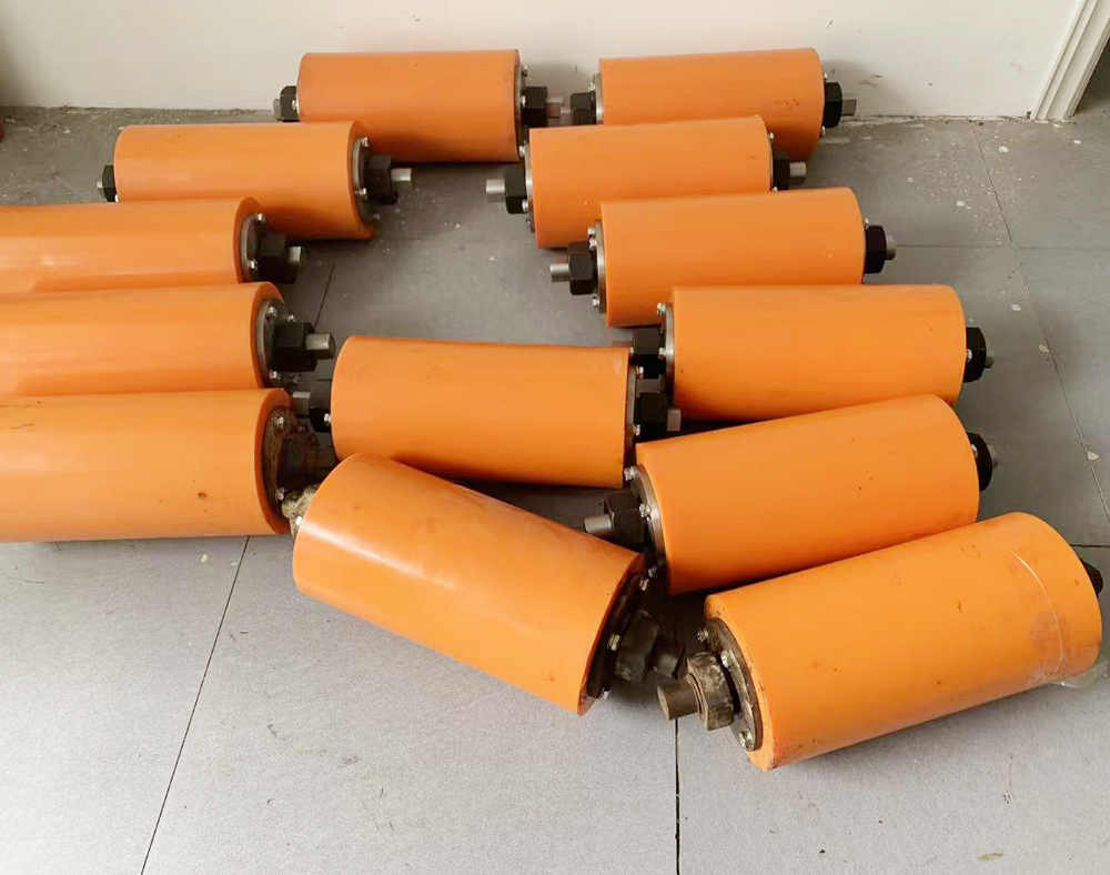 输送管道用聚氨酯辊轮