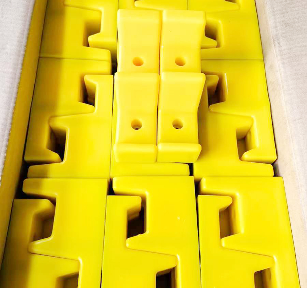 门吊具用聚氨酯夹块