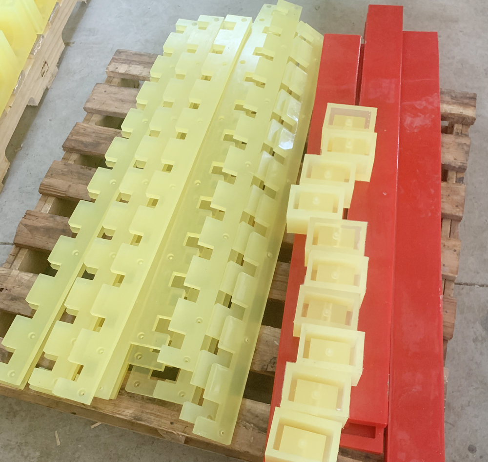 仓储料架缓冲条