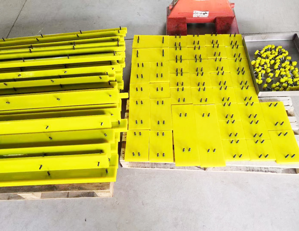 聚氨酯防滑垫板